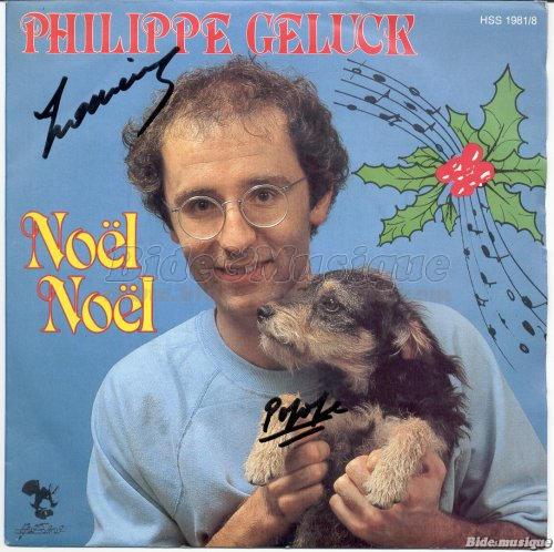Philippe Geluck - Noël Noël