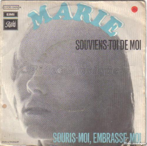 Marie - Souviens-toi de moi