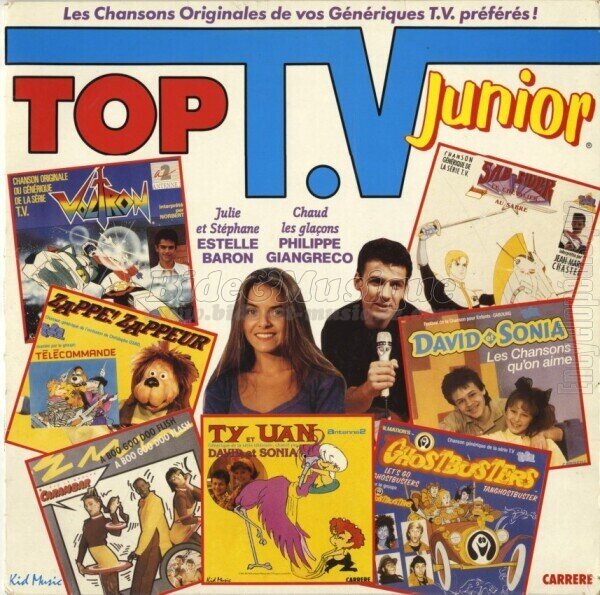 Philippe Giangreco - Chaud les gla%E7ons