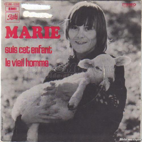 Marie - Suis cet enfant