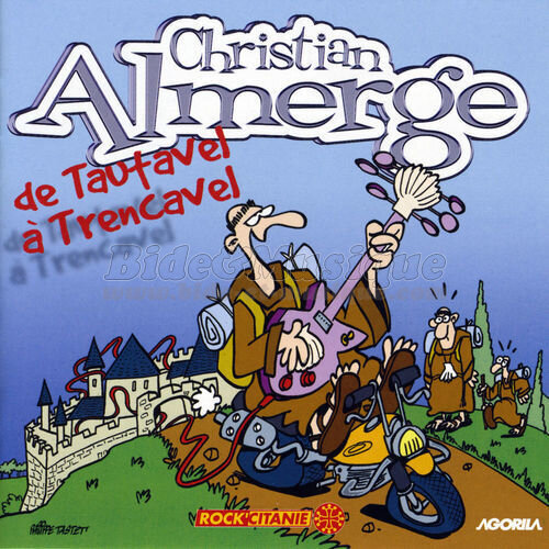 Christian Almerge - Sala b%E8stia