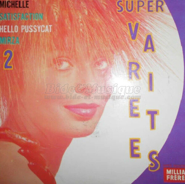 Pub Millat Fr%E8res - Michelle