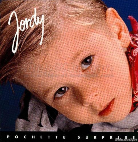 Jordy - It's tough to be a baby