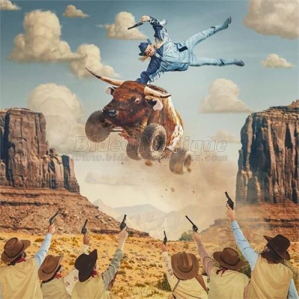 Oliver Tree - Cowboys don't cry