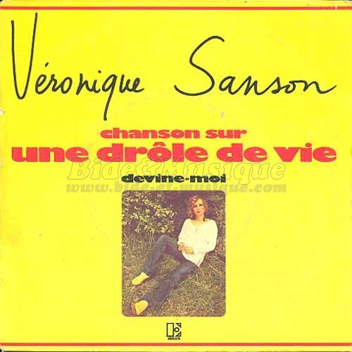 V%E9ronique Sanson - Chanson sur une dr%F4le de vie