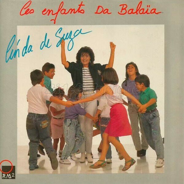 Linda De Suza - Les enfants Da Bala%EFa