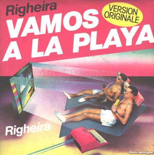 Righeira - Italo-Dance