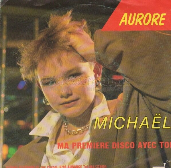 Aurore - Micha%EBl