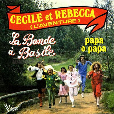 La Bande %E0 Basile - Papa %F4 papa