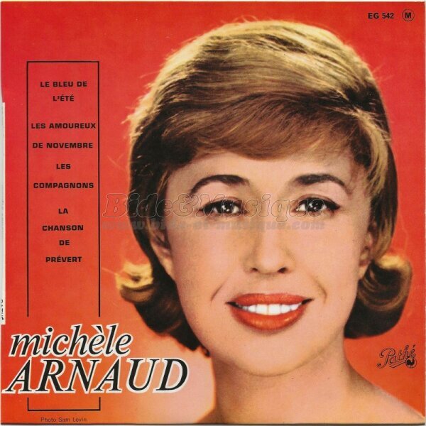 Mich%E8le Arnaud - La chanson de Pr%E9vert