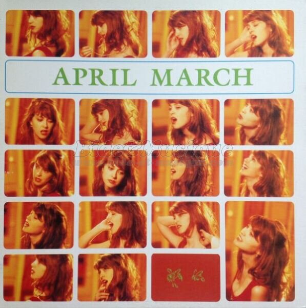 April March - La chanson de Pr%E9vert