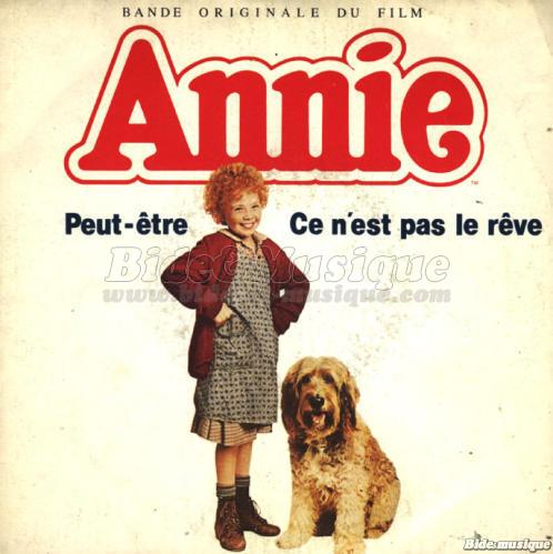 Amlie Morin - Peut-tre (BOF Annie)