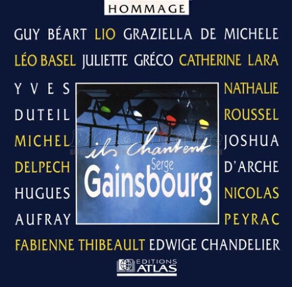 Guy B%E9art - La chanson de Pr%E9vert