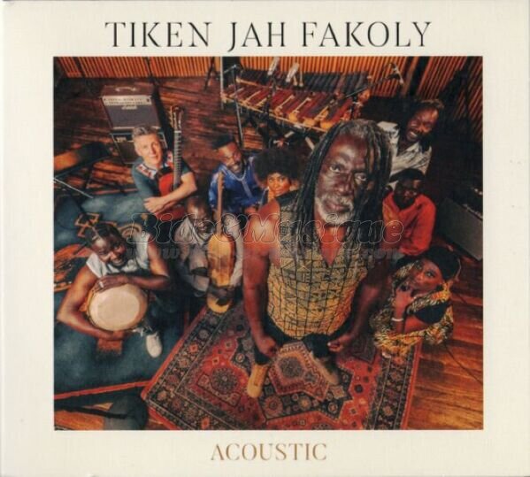 Bernard Lavilliers et Tiken Jah Fakoly - Tonton d'America