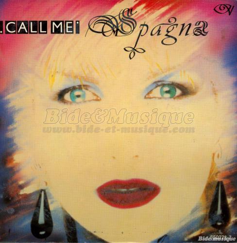 Spagna - Call Me