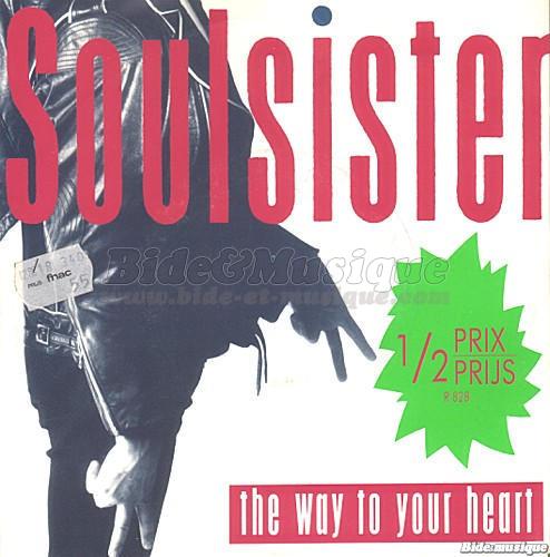 Soulsister - The way to your heart