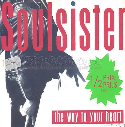 Soulsister - 80'