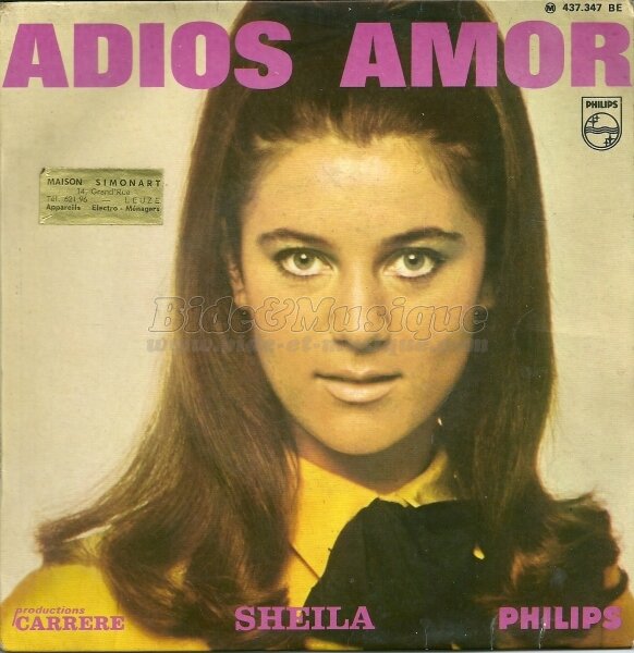 Sheila - Le jour le plus beau de l%27%E9t%E9