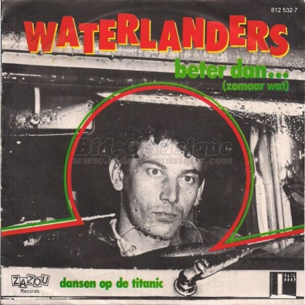 Waterlanders - Better dan&hellip; (Zomaar wat)