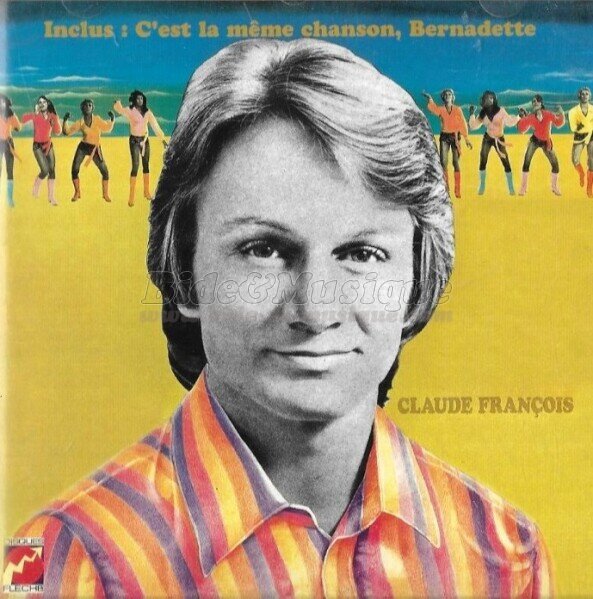 Claude Fran%E7ois - Anne-Marie