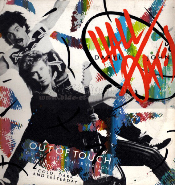 Daryl Hall & John Oates - Out of Touch (Extended mix)