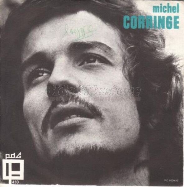 Michel Corringe - J%27ai oubli%E9 qu%27on peut %EAtre deux