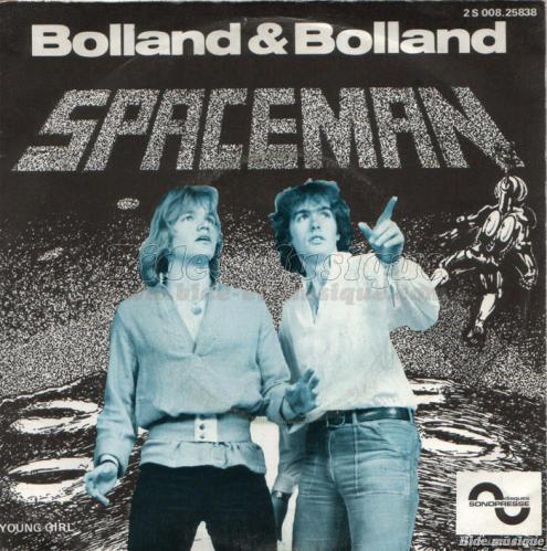 Bolland & Bolland - Spaceman