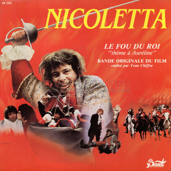 Nicoletta - Th%E8me %E0 Aureline