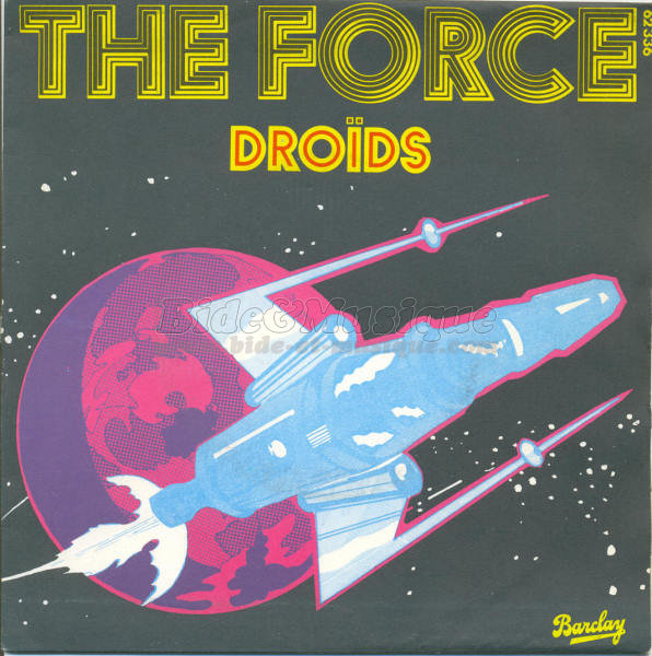 Droids - Bide in Space