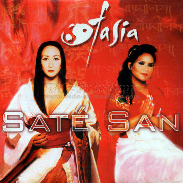 Ofasia - Sat%E9 san