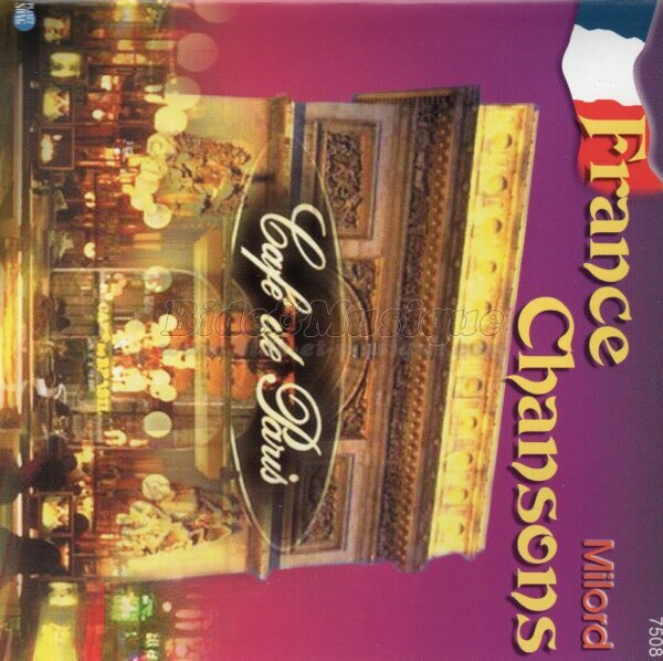 Starsound Party Orchestra - Ella elle l'a