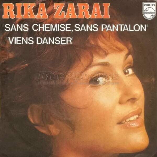 Rika Zara%EF - Sans chemise%2C sans pantalon