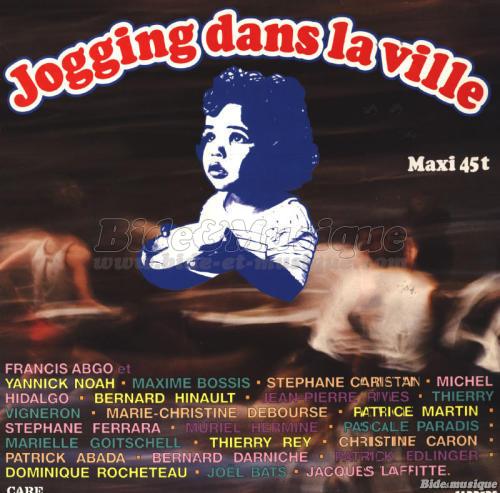 Francis Abgo et les Sportifs - Jogging dans la ville