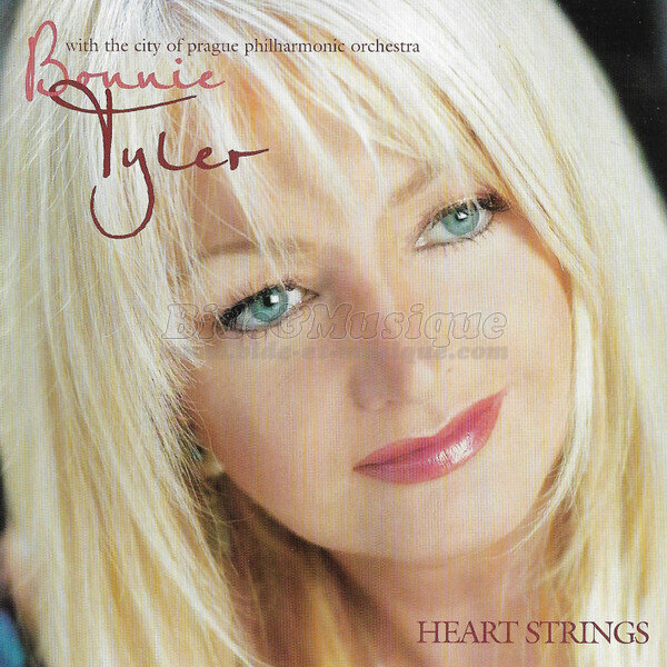 Bonnie Tyler - Against all odds (Take a look at me now)