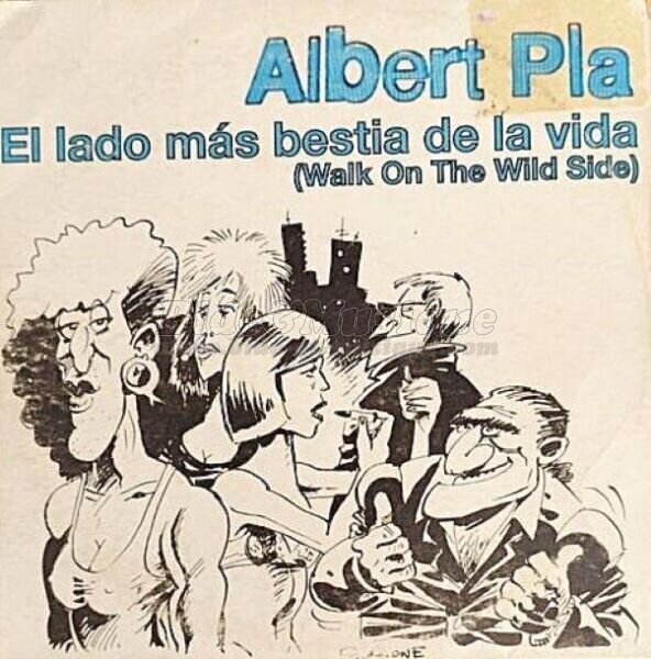 Albert Pl%E1 - El lado m%E1s bestia de la vida