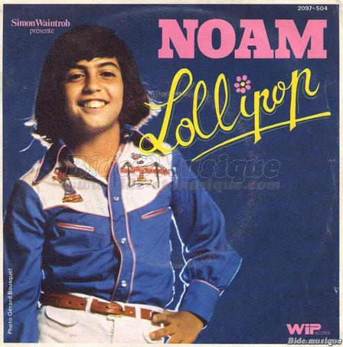 Noam - Lollipop