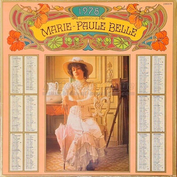 Marie-Paule Belle - Le cha-cha plait