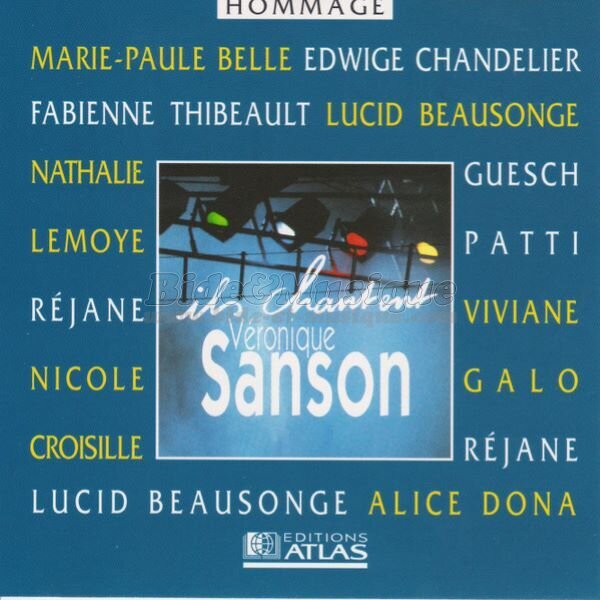 Marie-Paule Belle - Ma r%E9v%E9rence