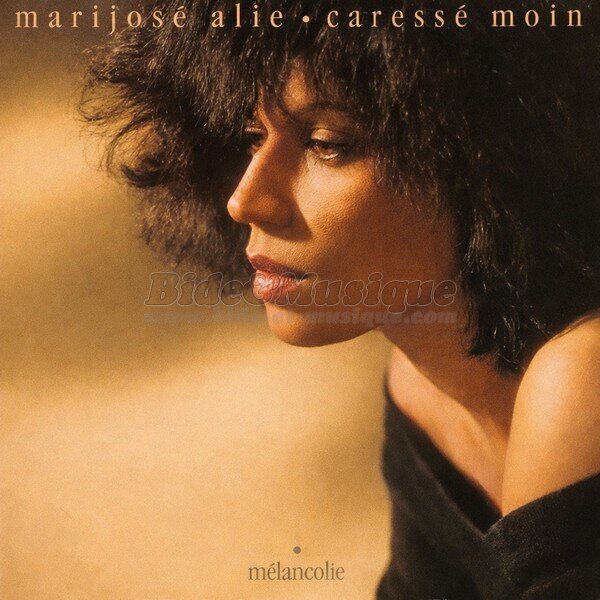Marijos%E9 Alie - Caress%E9 moin