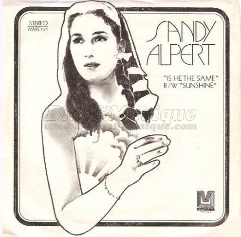 Sandy Alpert - Sunshine