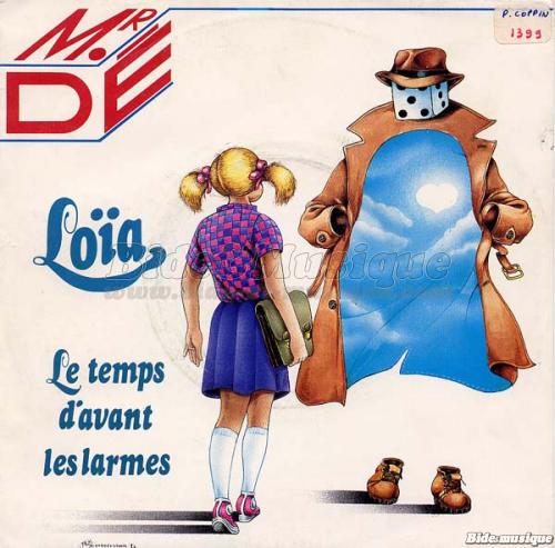 Mr Dé - Loïa