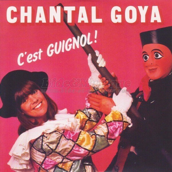 Chantal Goya - Pour qu%27il soit doux %E0 sa doudou