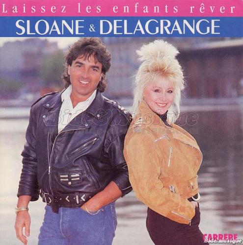 Sloane %26amp%3B Delagrange - Laissez les enfants r%EAver