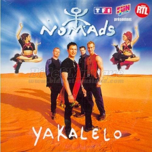 Nomads - Yakalelo