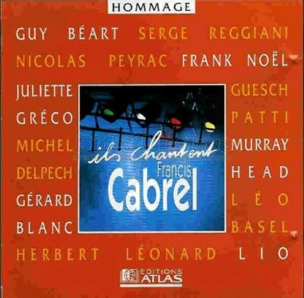 L%E9o Basel - Samedi soir sur la terre