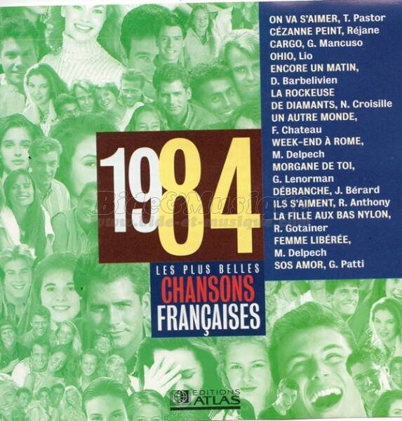 Michel Delpech - Femme lib%E9r%E9e