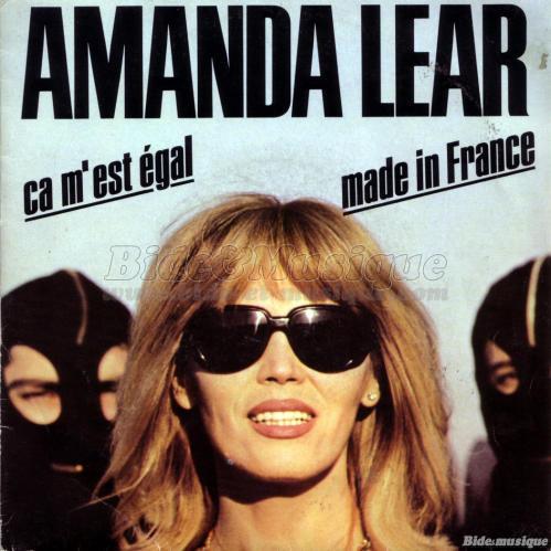 Amanda Lear - a m'est gal