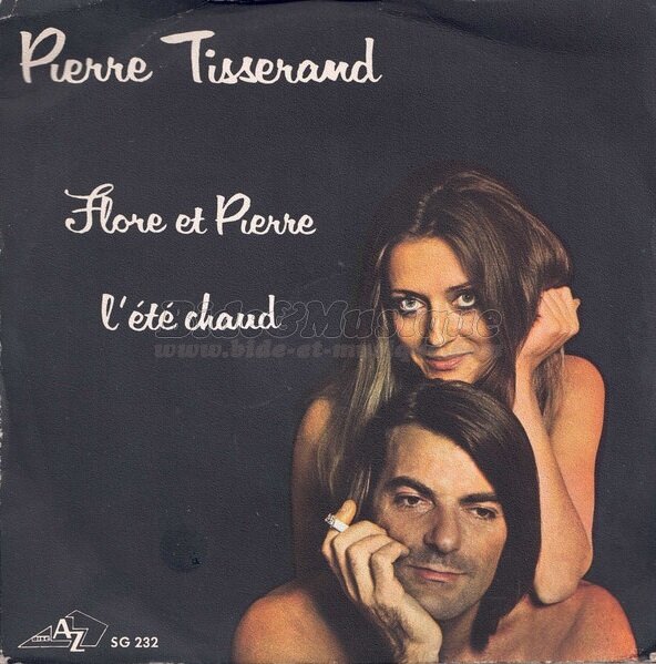 Pierre Tisserand - L%27%E9t%E9 chaud