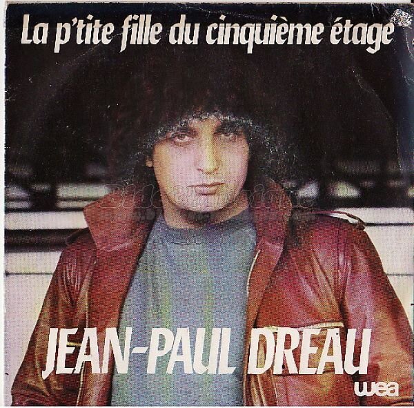 Jean-Paul Dr%E9au - La p%27tite fille du 5%E8me %E9tage