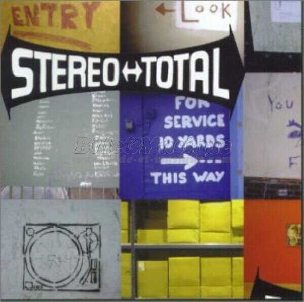 Stereo Total - Nouvelle vague